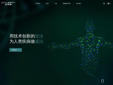 湖南凯莱谱生物科技有限公司