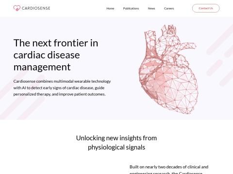Cardiosense Inc.