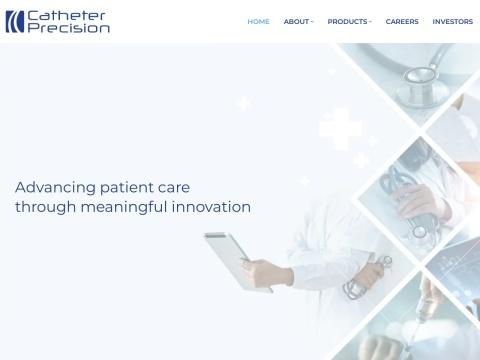 Catheter Precision