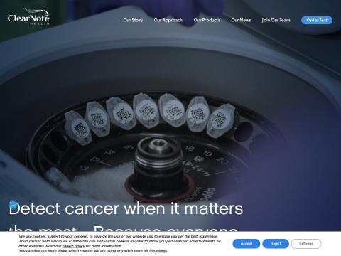 ClearNote Health