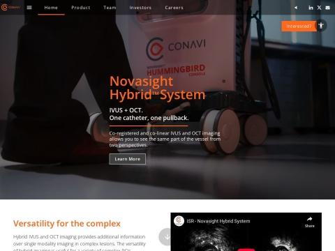 科纳维医疗有限公司Conavi Medical Inc.