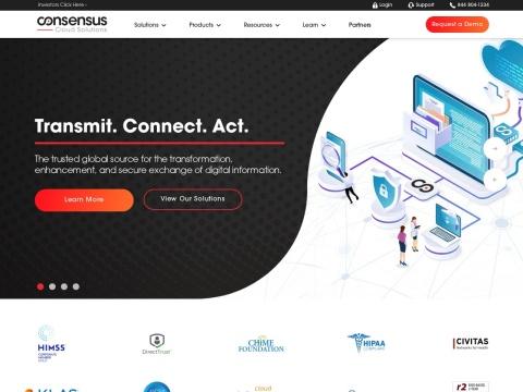 Consensus Cloud Solutions, Inc.