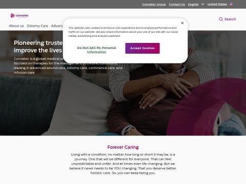 ConvaTec Limited（康维德有限责任公司）