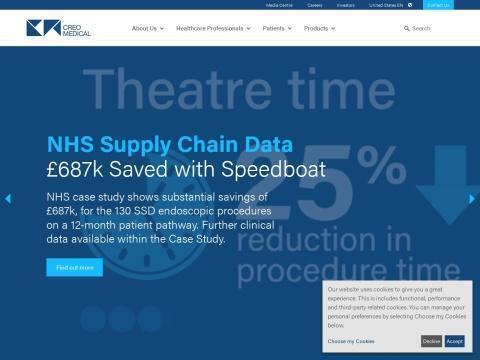 Creo Medical Ltd.