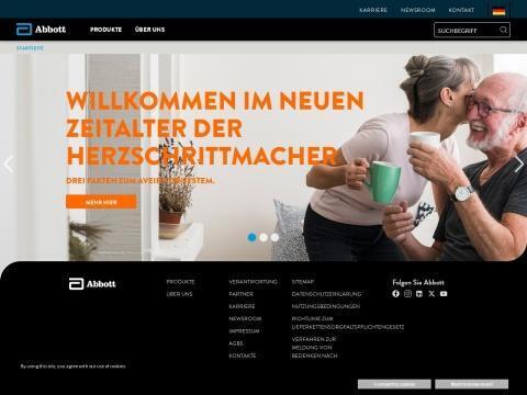 Abbott GmbH(雅培德国有限责任公司)