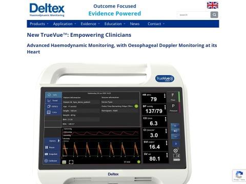 Deltex Medical Group plc