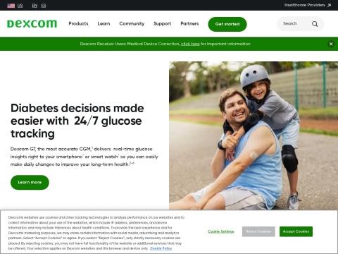 Dexcom(德康医疗)