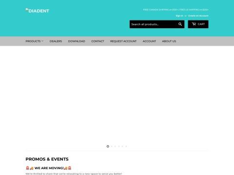 迪牙登特国际集团公司 DIADENT GROUP INTERNATIONAL