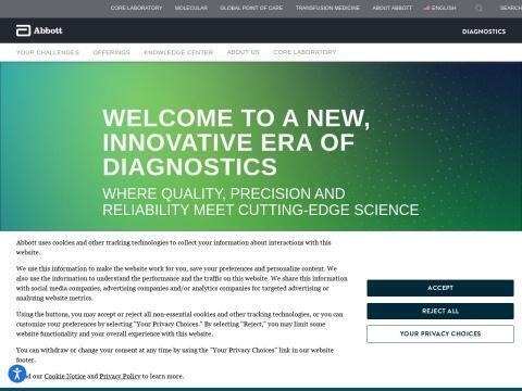Abbott Diagnostics Scarborough, Inc