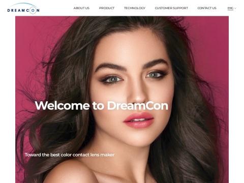 DreamCon Co., Ltd. (聚眸康隐形眼镜有限公司)