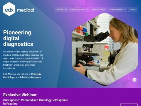 EDX Medical Group
