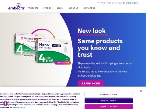 Embecta Corp.英佰达医疗