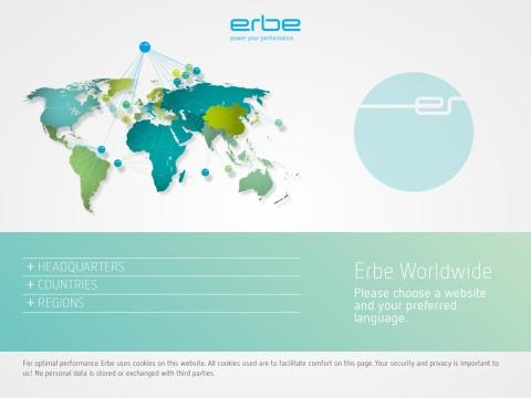 德国爱尔博电子医疗仪器公司 ERBE Elektromedizin GmbH - 全球电外科与微创外科技术企业