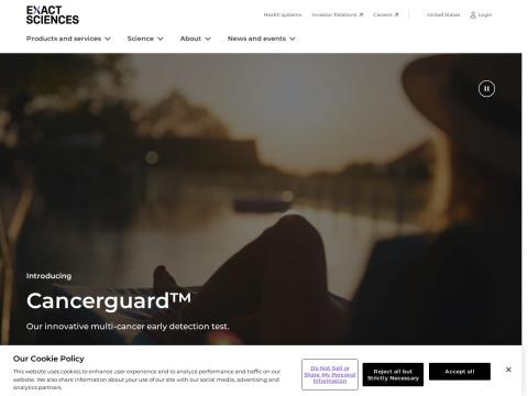Exact Sciences