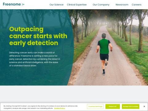 Freenome