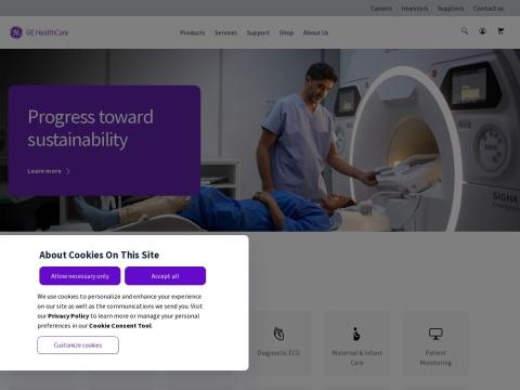 GE HealthCare Technologies Inc.