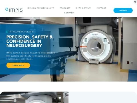 医美瑞影像有限公司IMRIS Imaging, Inc. - 全球术中磁共振成像系统领导者