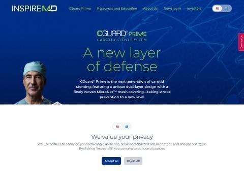 InspireMD, Inc.