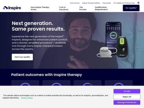 Inspire Medical Systems