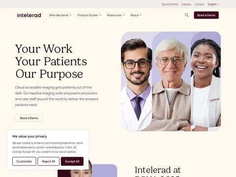 Intelerad Medical Systems