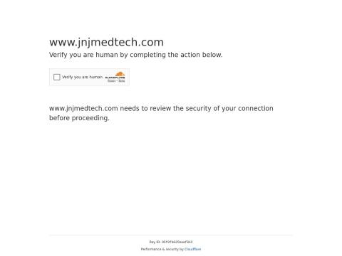 Johnson & Johnson MedTech(强生医疗科技)