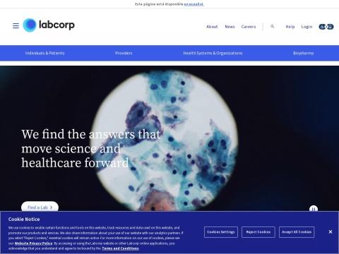 Laboratory Corporation of America Holdings