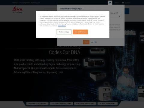 徕卡显微系统(上海)贸易有限公司