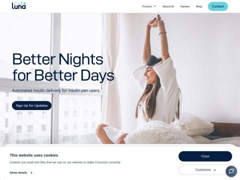 Luna Health Inc.