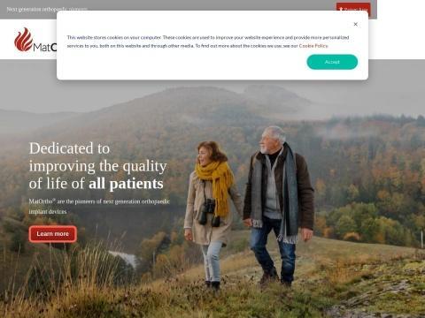 MatOrtho Ltd