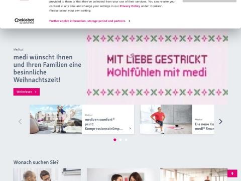 迈迪有限及两合公司Medi GmbH & Co. KG