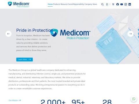 麦迪康（马来西亚）公司 A R MEDICOM (M) SDN BHD