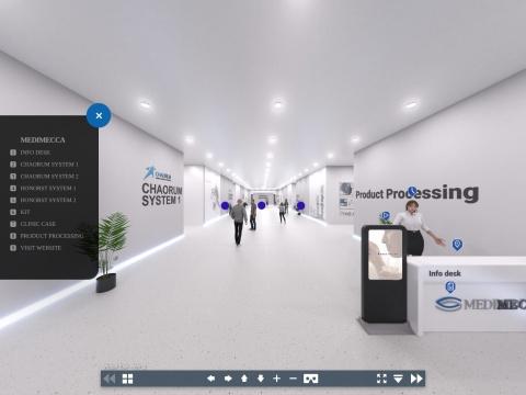 MEDIMECCA Co.,Ltd.（美迪麦加有限公司）- 韩国牙科种植体专业制造商