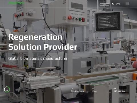 MedicalPark Co.,LTD（麦迪卡帕克股份有限公司）- 韩国再生医学与乳腺微创介入全球企业