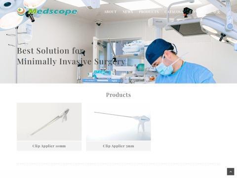 邁斯科生醫股份有限公司