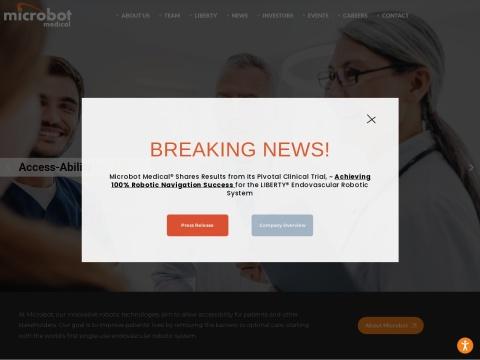 Microbot Medical Inc.