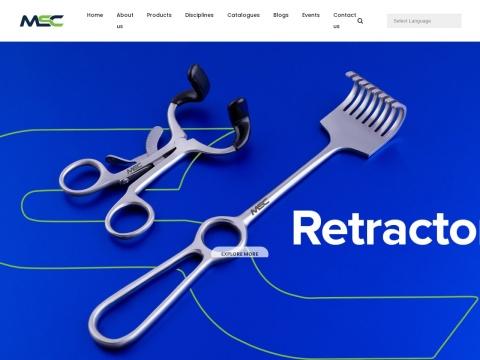 现代外科公司（MODERN SURGICAL CORPORATION）