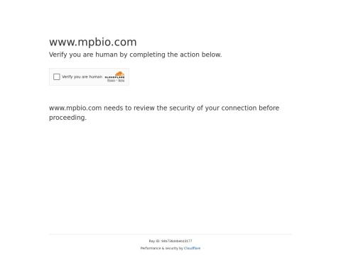 MP Biomedicals Asia Pacific Pte.Ltd.(安倍生物医学亚太私人有限公司)