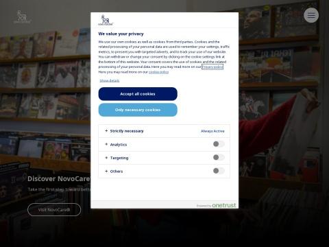Novo Nordisk A/S（丹麦诺和诺德公司）- 全球糖尿病与肥胖症治疗领导者
