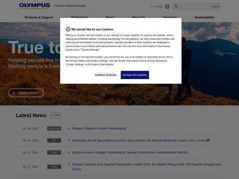 Olympus Corporation