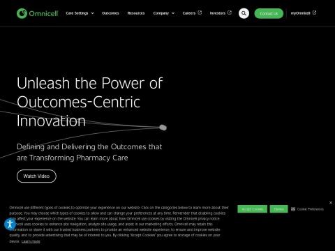 Omnicell, Inc.
