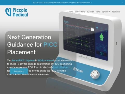 Piccolo Medical, Inc.