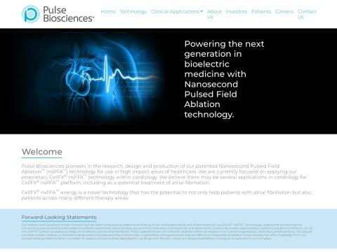 Pulse Biosciences