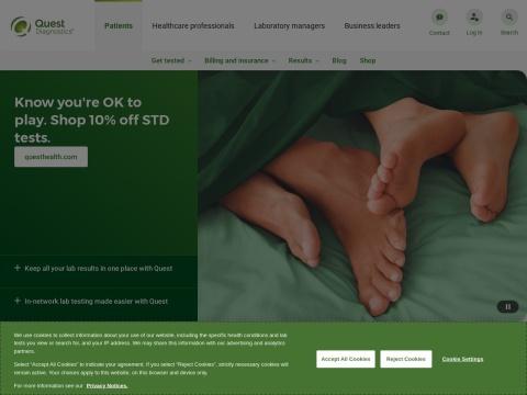 Quest Diagnostics
