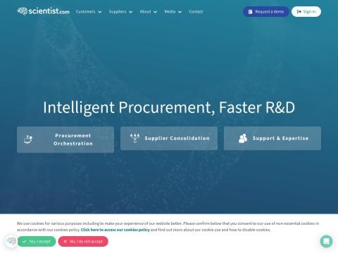 Scientist.com
