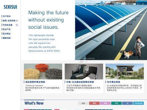积水医疗科技(中国)有限公司