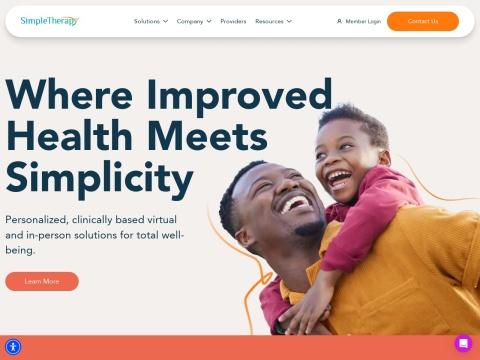 SimpleTherapy, Inc.