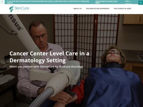 SkinCure Oncology - 美国皮肤癌影像引导浅层放疗服务商 | H.I.G. Capital旗下