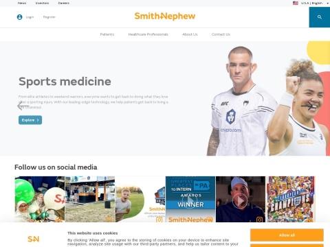 Smith & Nephew, Inc.(美国施乐辉有限公司)
