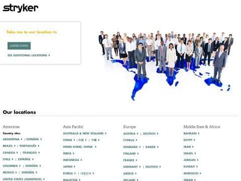 Stryker GmbH(瑞士史赛克有限公司)