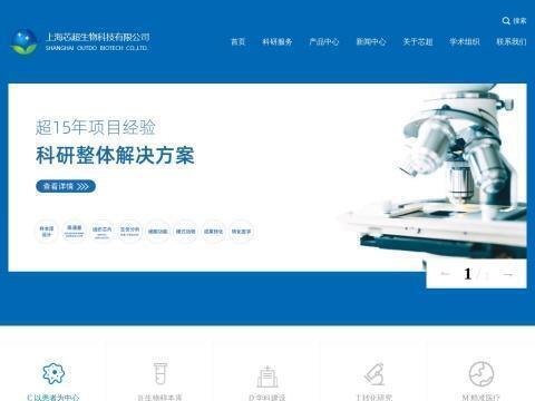 上海芯超生物科技有限公司